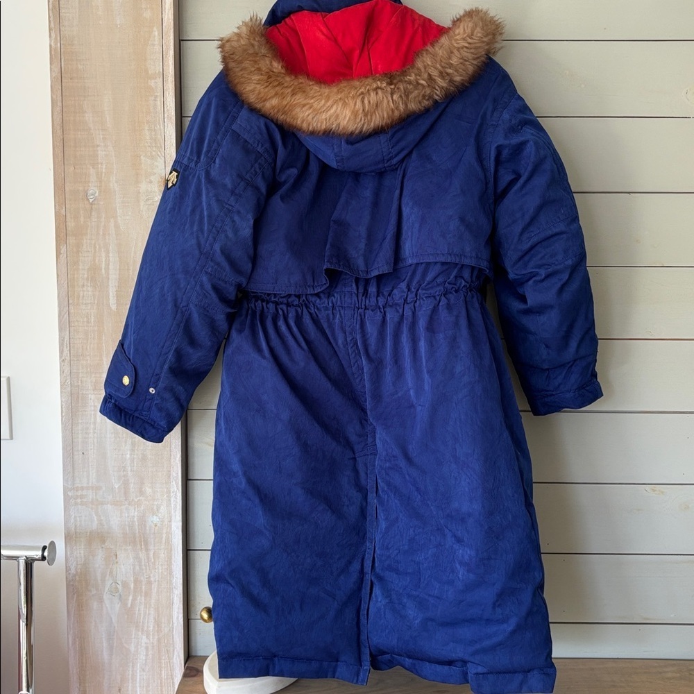 Vintage DESCENTE Olympic Parka Jacket – Women’s Small (Fits Oversized to Medium) - Picture 9 of 9